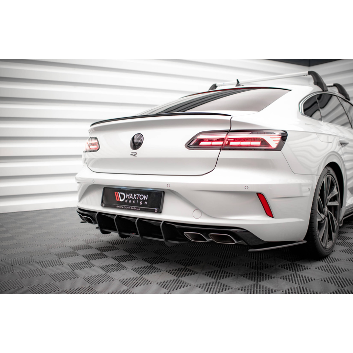 Dyfuzor Tylny Street Pro Volkswagen Arteon R Sedan / Shooting Brake Mk1 Faceift