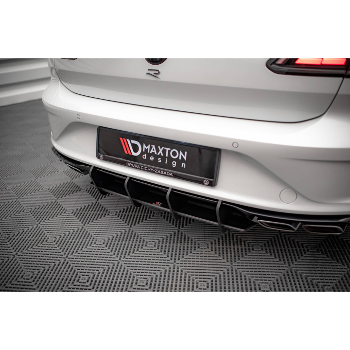 Dyfuzor Tylny Street Pro Volkswagen Arteon R Sedan / Shooting Brake Mk1 Faceift