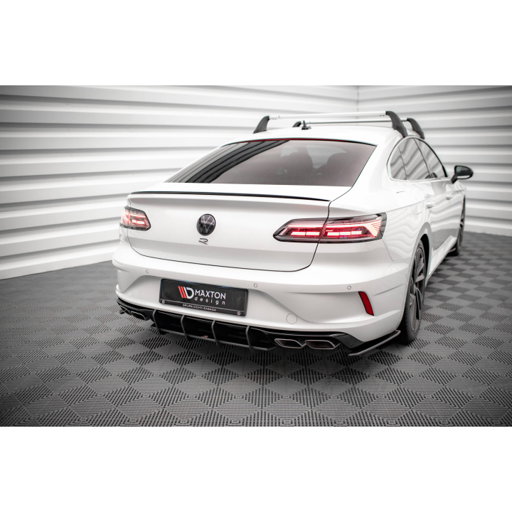 Dyfuzor Tylny Street Pro Volkswagen Arteon R Sedan / Shooting Brake Mk1 Faceift