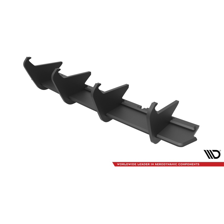 Dyfuzor Tylny Street Pro Volkswagen Arteon R Sedan / Shooting Brake Mk1 Faceift