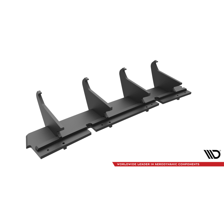 Dyfuzor Tylny Street Pro Volkswagen Arteon R Sedan / Shooting Brake Mk1 Faceift