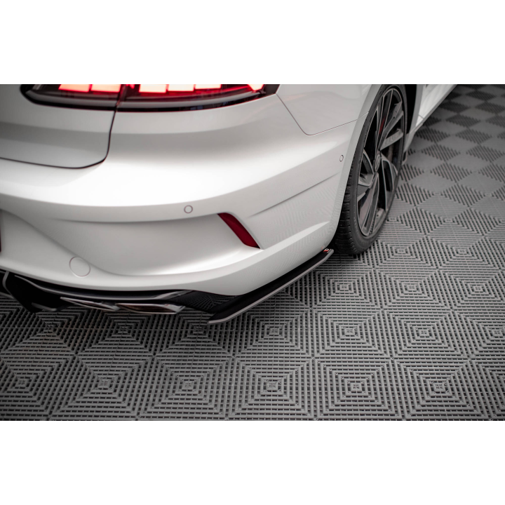 Splittery Tylne Boczne Street Pro Volkswagen Arteon R Sedan / Shooting Brake Mk1 Faceift