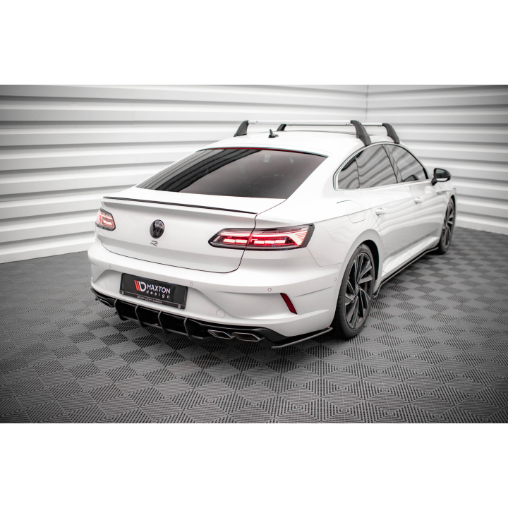Splittery Tylne Boczne Street Pro Volkswagen Arteon R Sedan / Shooting Brake Mk1 Faceift