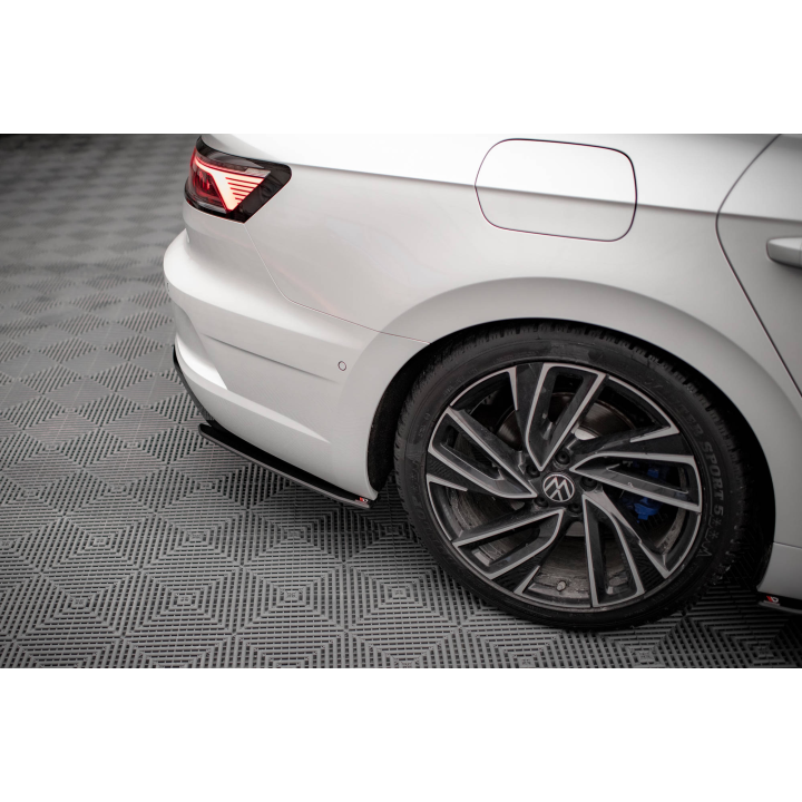 Splittery Tylne Boczne Street Pro Volkswagen Arteon R Sedan / Shooting Brake Mk1 Faceift