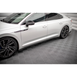 Dokładki progów Street Pro V.2 Volkswagen Arteon R / R-Line Sedan / Shooting Brake Mk1 Facelift