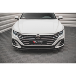 Splitter Przedni Street Pro Volkswagen Arteon Sedan / Shooting Brake R-Line Mk1 Facelift