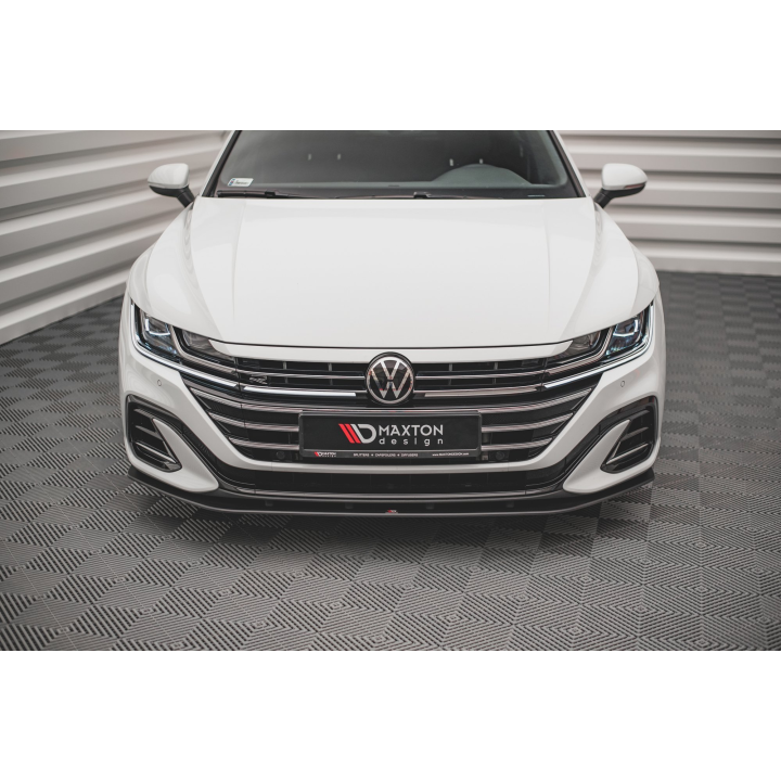 Splitter Przedni Street Pro Volkswagen Arteon Sedan / Shooting Brake R-Line Mk1 Facelift
