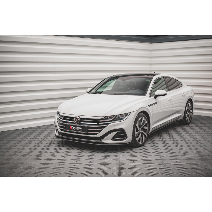 Splitter Przedni Street Pro Volkswagen Arteon Sedan / Shooting Brake R-Line Mk1 Facelift