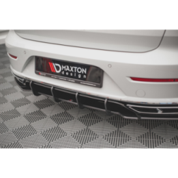 Dyfuzor Tylny Street Pro Volkswagen Arteon Sedan / Shooting Brake R-Line Mk1 Facelift