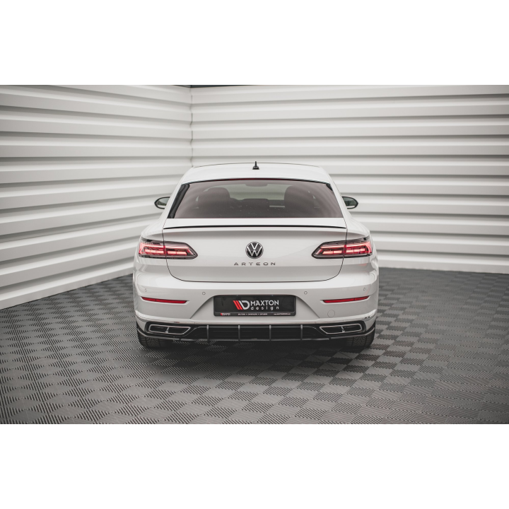 Splittery Tylne Boczne Street Pro Volkswagen Arteon Sedan / Shooting Brake R-Line Mk1 Facelift