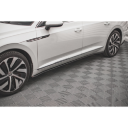 Dokładki progów Street Pro V.1 Volkswagen Arteon R/ R-Line Sedan / Shooting Brake Mk1 Facelift