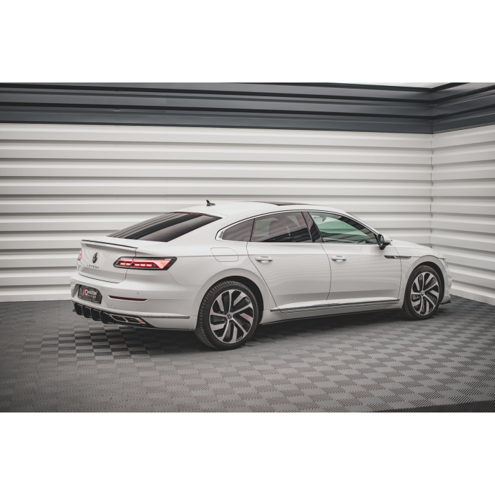 Dokładki progów Street Pro V.1 Volkswagen Arteon R/ R-Line Sedan / Shooting Brake Mk1 Facelift