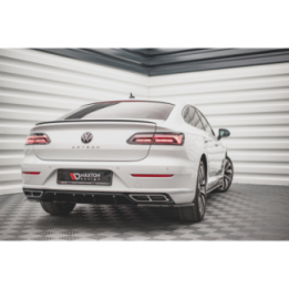 Dokładka Tylna Volkswagen Arteon R-Line Sedan / Shooting Brake Mk1 Facelift