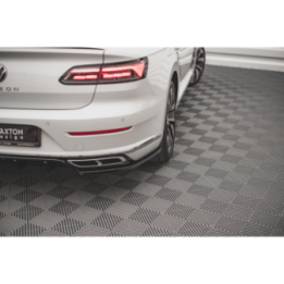 Splittery Tylne Boczne VVolkswagen Arteon R-Line Sedan / Shooting Brake Mk1 Facelift