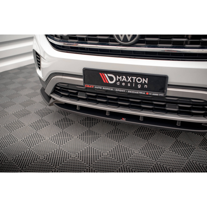 Splitter Przedni V.1 Volkswagen Atlas Cross Sport