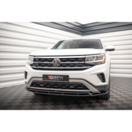 Splitter Przedni V.2 Volkswagen Atlas Cross Sport