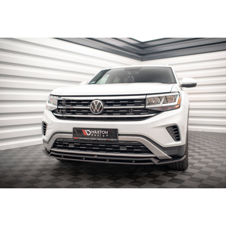 Splitter Przedni V.2 Volkswagen Atlas Cross Sport