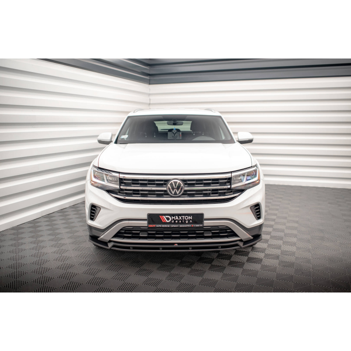 Splitter Przedni V.2 Volkswagen Atlas Cross Sport