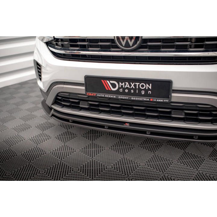 Splitter Przedni V.2 Volkswagen Atlas Cross Sport