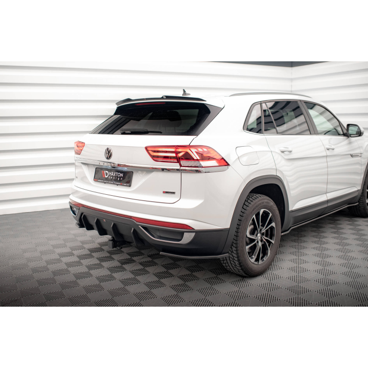Dokładka Tylna Volkswagen Atlas Cross Sport