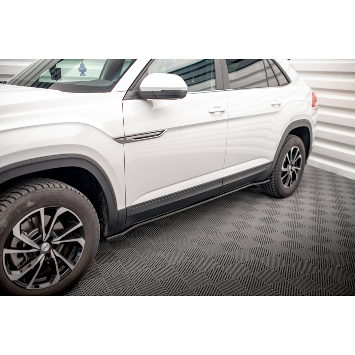 Dokładki Progów Volkswagen Atlas Cross Sport