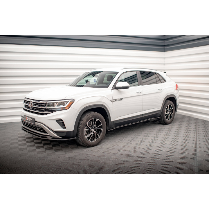 Dokładki Progów Volkswagen Atlas Cross Sport