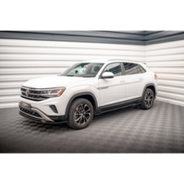Zestaw Splitterów Volkswagen Atlas Cross Sport
