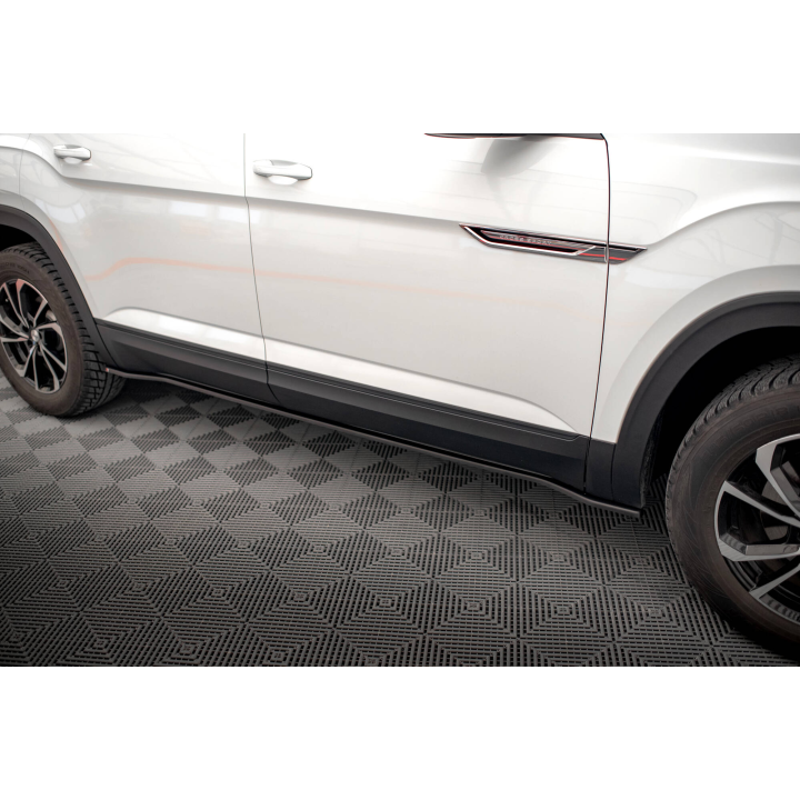 Zestaw Splitterów Volkswagen Atlas Cross Sport