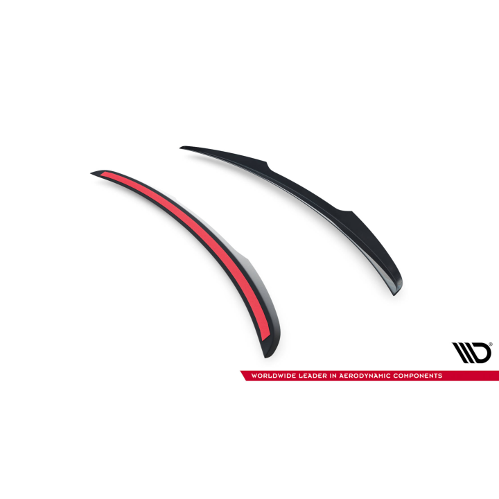 Spoiler Cap Volkswagen Atlas R-Line Mk1 Facelift 2