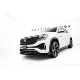 Splitter Przedni Volkswagen Atlas R-Line Mk1 Facelift 2