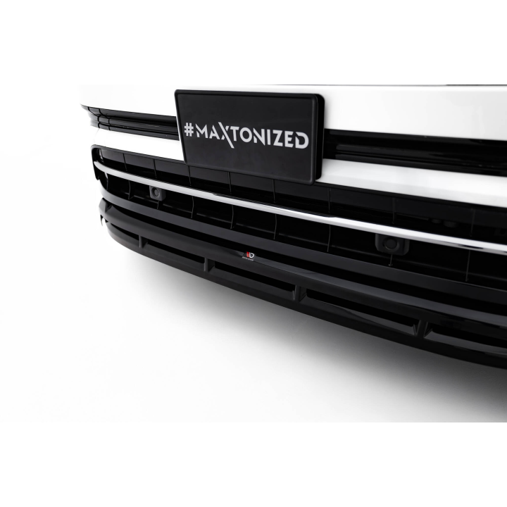 Splitter Przedni Volkswagen Atlas R-Line Mk1 Facelift 2
