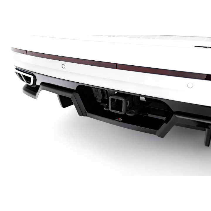Splitter Tylny (Z Dyfuzorem) Volkswagen Atlas R-Line Mk1 Facelift 2