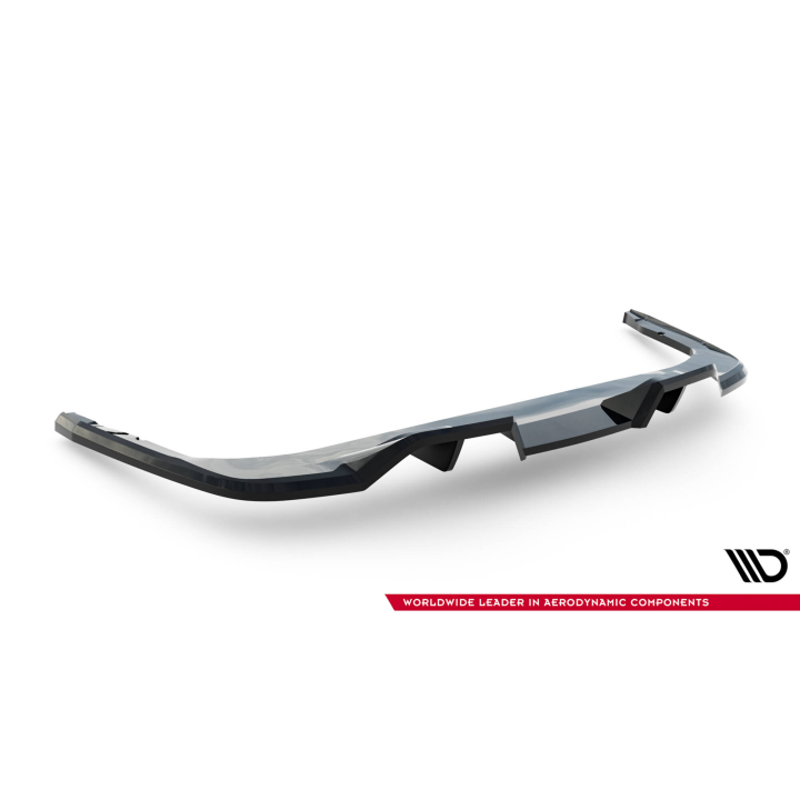 Splitter Tylny (Z Dyfuzorem) Volkswagen Atlas R-Line Mk1 Facelift 2