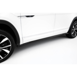 Dokładki Progów Volkswagen Atlas R-Line Mk1 Facelift 2