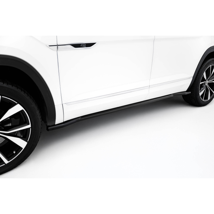 Zestaw Splitterów Volkswagen Atlas R-Line Mk1 Facelift 2