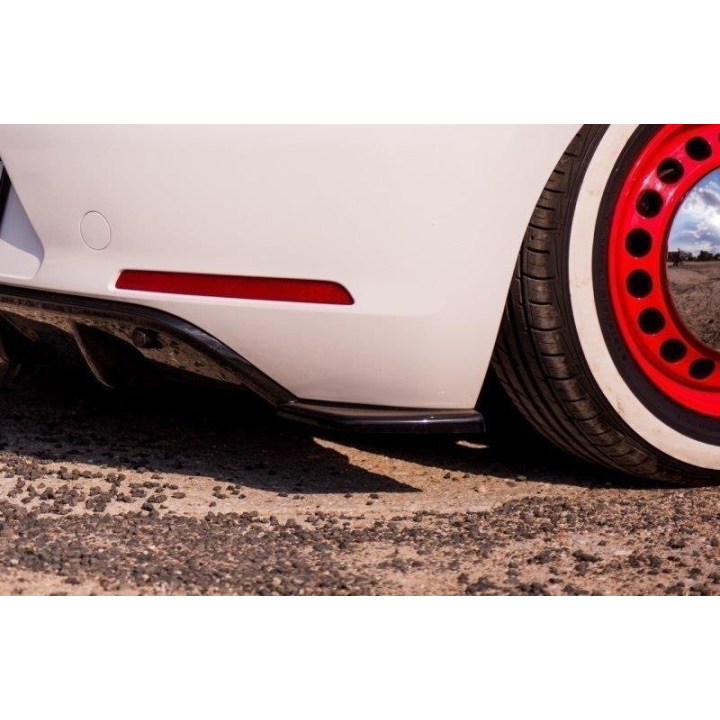 SPLITTERY TYLNE BOCZNE VW BEETLE