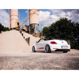 DOKŁADKA TYLNA VW BEETLE