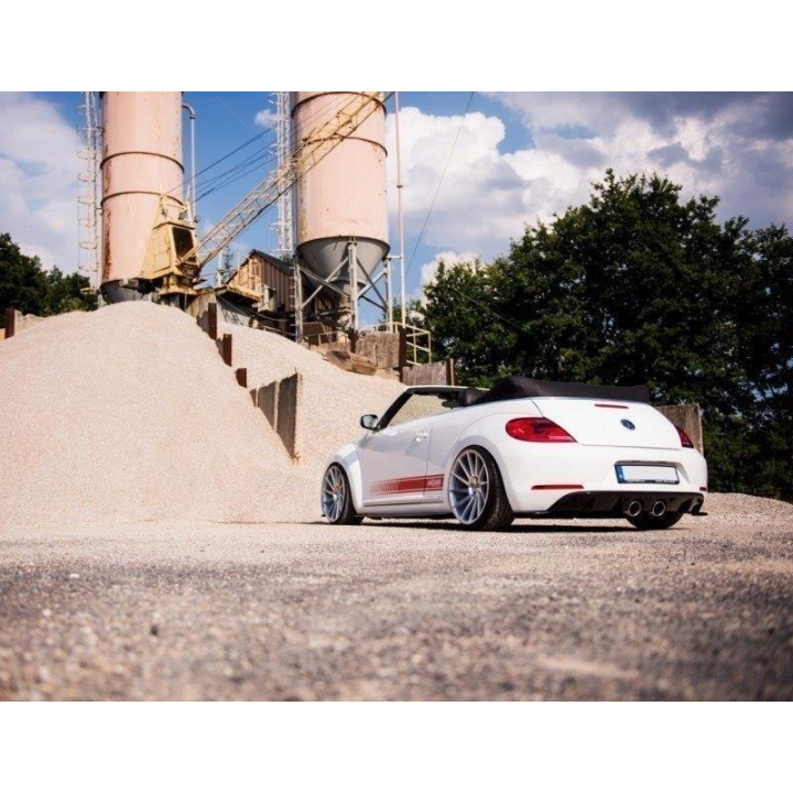 DOKŁADKA TYLNA VW BEETLE