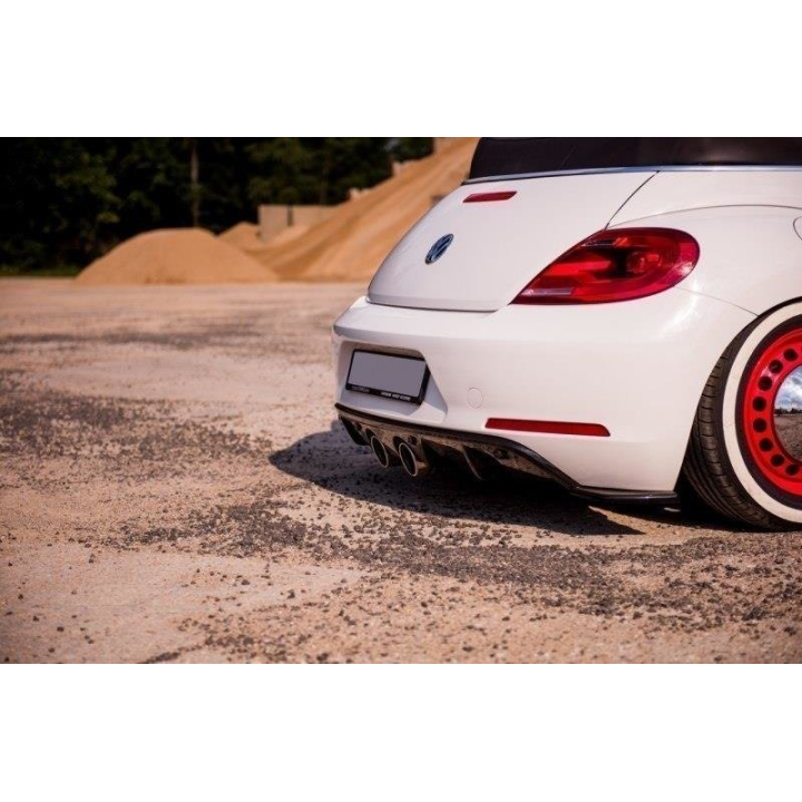 DOKŁADKA TYLNA VW BEETLE