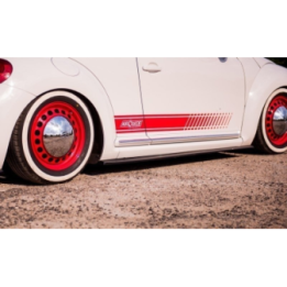 DOKŁADKI PROGÓW VW BEETLE