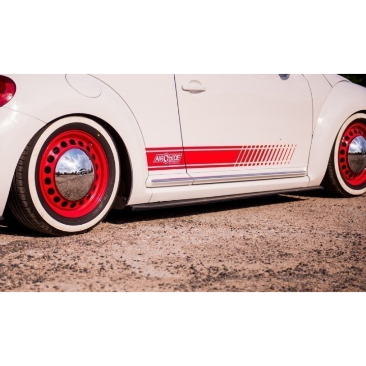DOKŁADKI PROGÓW VW BEETLE
