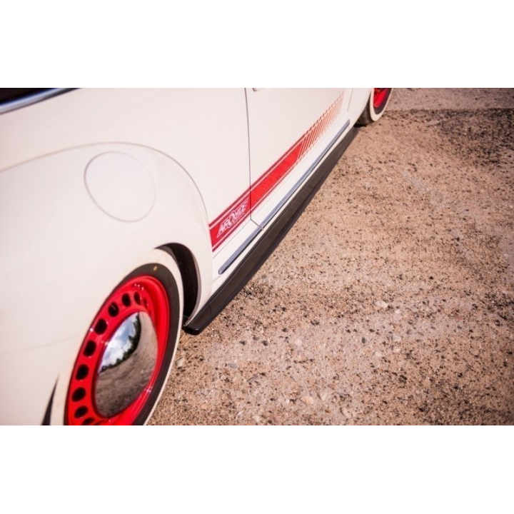 DOKŁADKI PROGÓW VW BEETLE