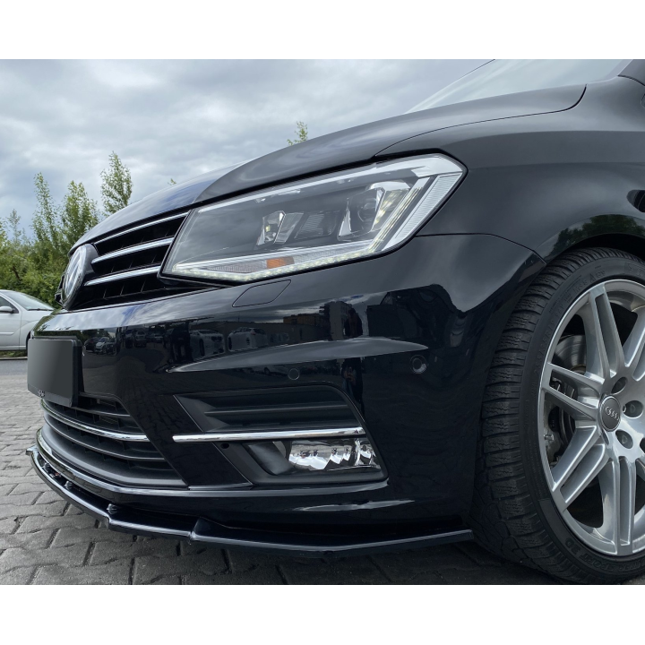 Splitter Przedni Volkswagen Caddy Mk. 4