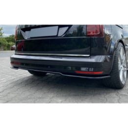 Splitter Tylny Volkswagen Caddy Mk. 4