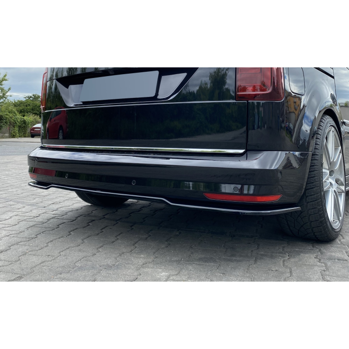 Splitter Tylny Volkswagen Caddy Mk. 4