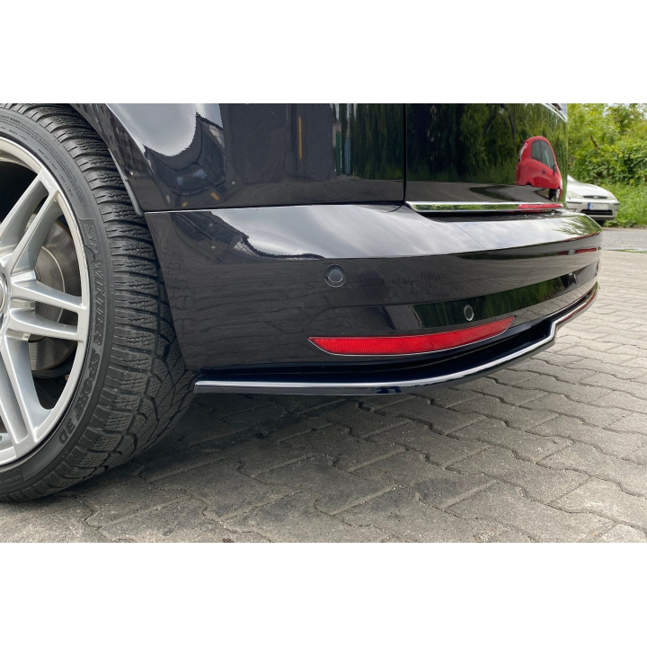 Splitter Tylny Volkswagen Caddy Mk. 4