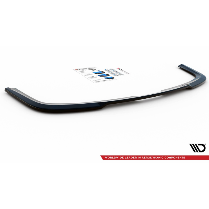 Splitter Tylny Volkswagen Caddy Mk. 4