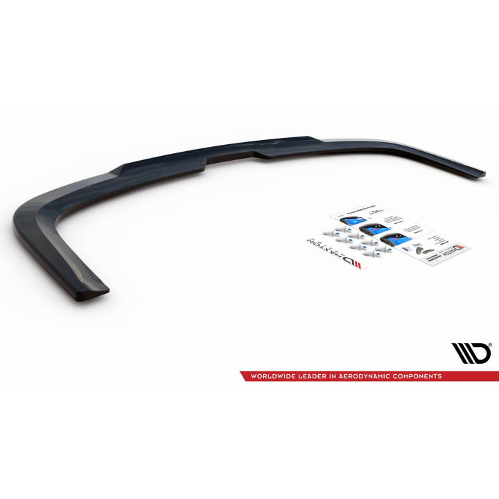Splitter Tylny Volkswagen Caddy Mk. 4
