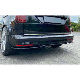 Splitter Tylny (Z Dyfuzorem) Volkswagen Caddy Mk. 4