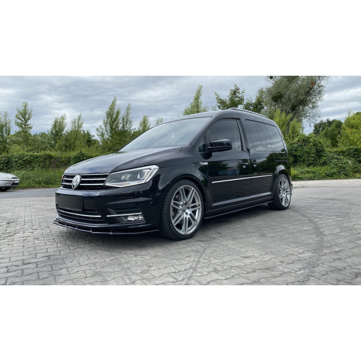 Dokładki Progów Opel Volkswagen Caddy Mk. 4